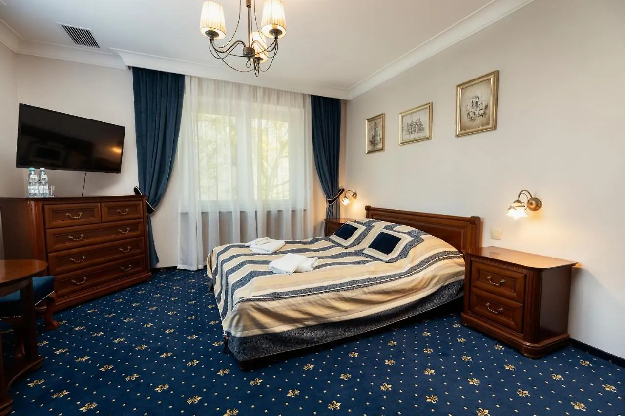 Bed & Breakfast Villa Toscania-Check In 24H Poznaň