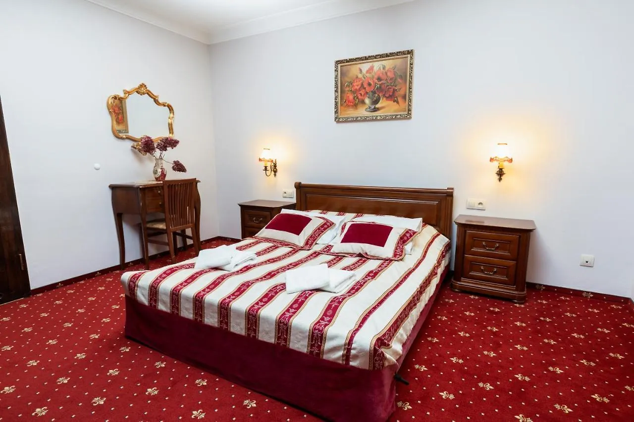 Villa Toscania-Check In 24H Poznaň Polsko