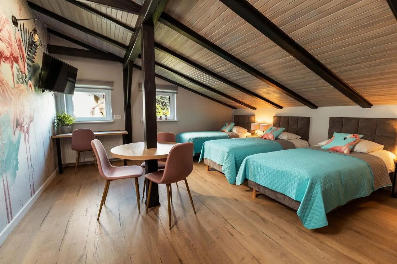 Bed & Breakfast Villa Toscania-Check In 24H Poznań