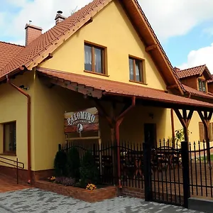 *** Gasthof Palomino Polen