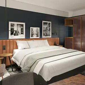 Four Points By Sheraton Отель Вроцлав
