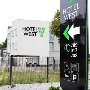 Hotel West - Airport, Posen