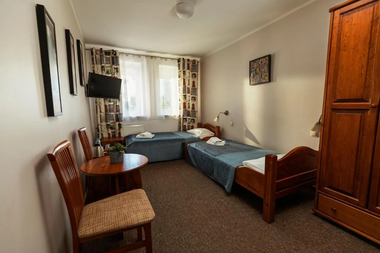 Villa Toscania-Check In 24H Posen 2*,