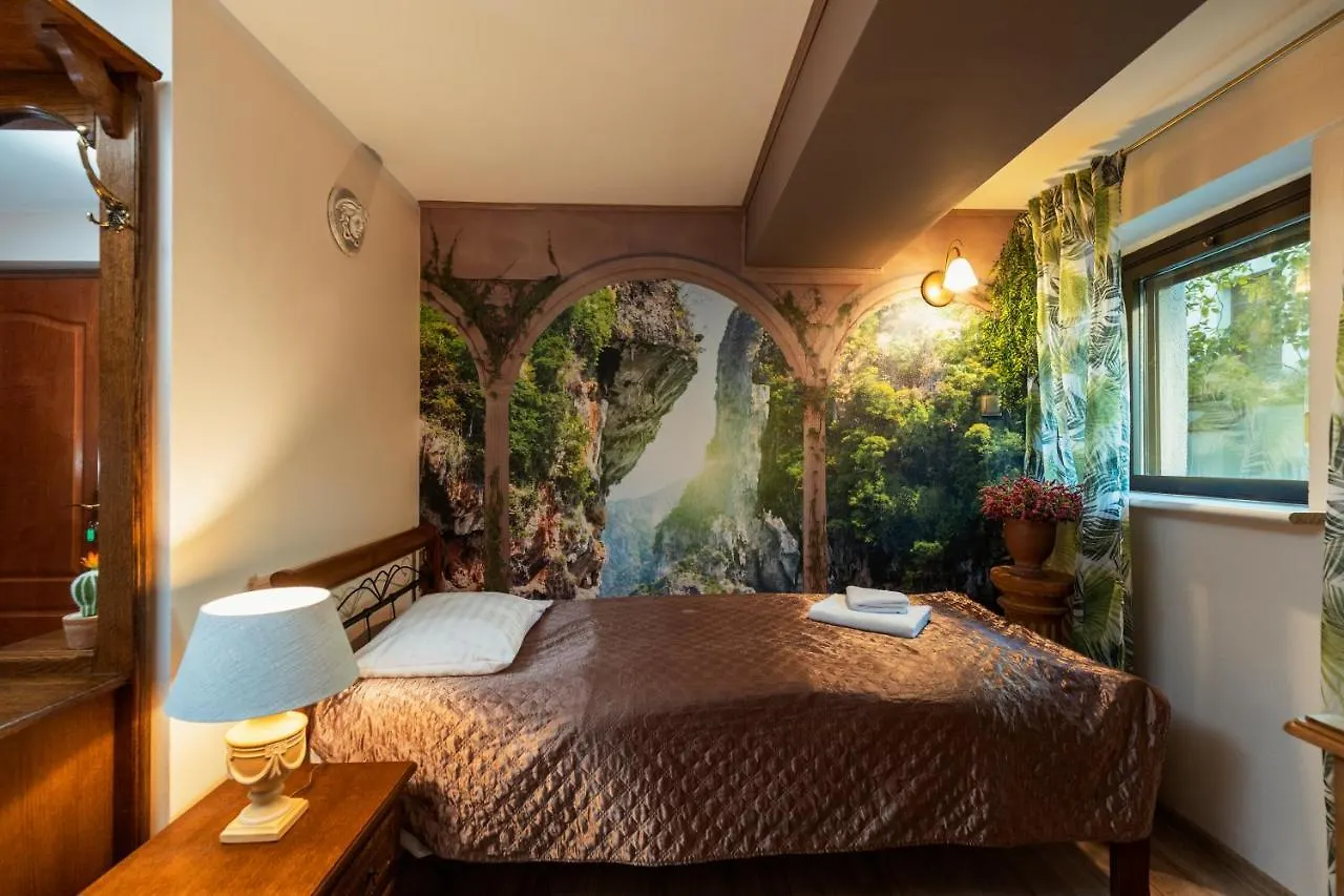 Villa Toscania-Check In 24H Posen