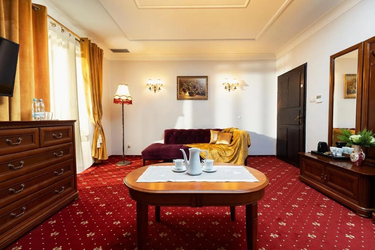 ** Frühstückspension Villa Toscania-Check In 24H Posen Polen