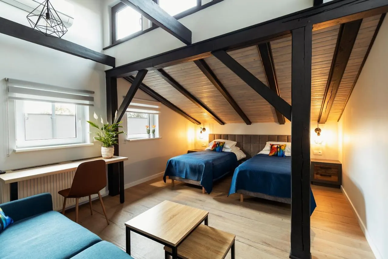 Villa Toscania-Check In 24H Posen