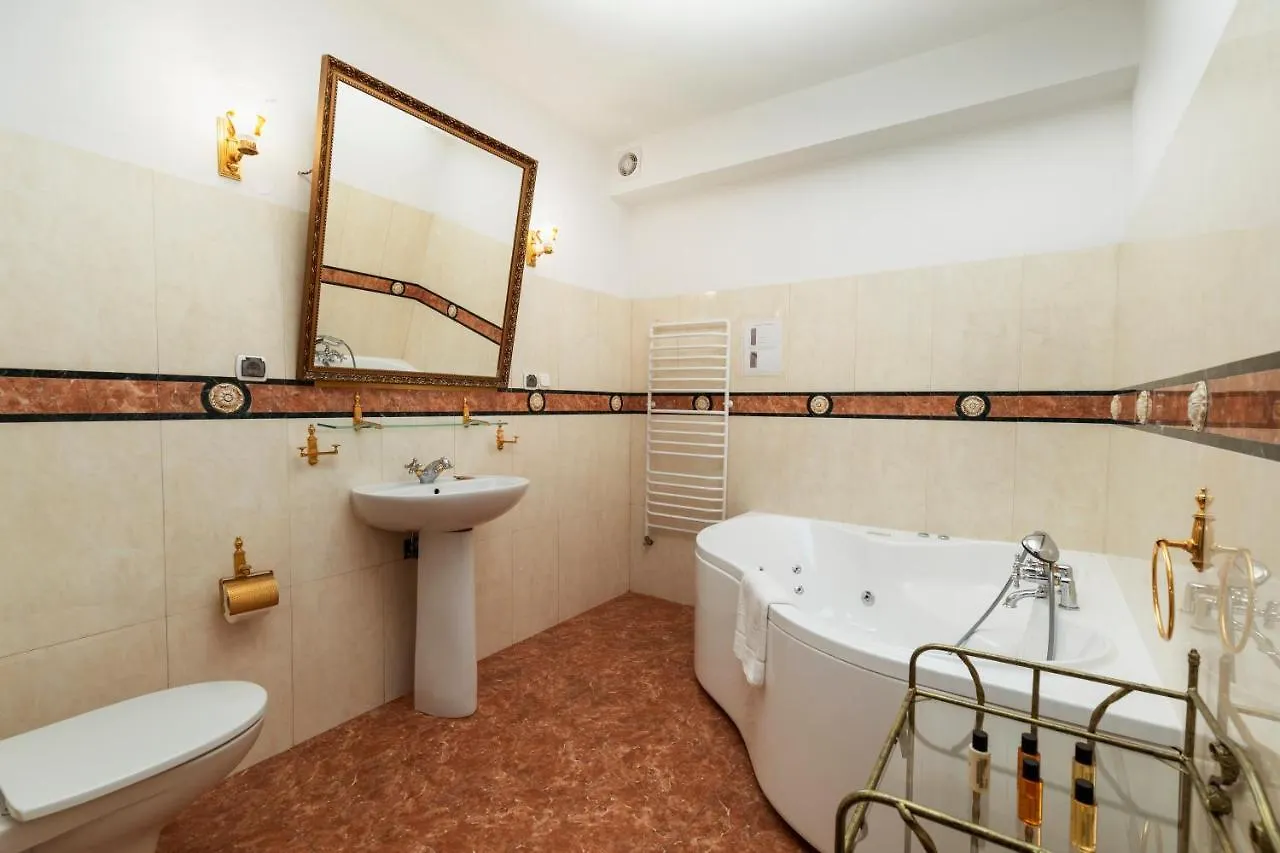Villa Toscania-Check In 24H Posen Polen