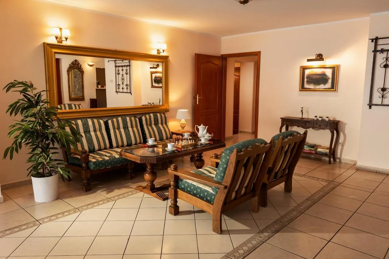 Frühstückspension Villa Toscania-Check In 24H Posen