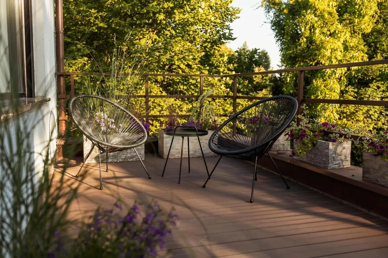 Villa Toscania-Check In 24H Posen